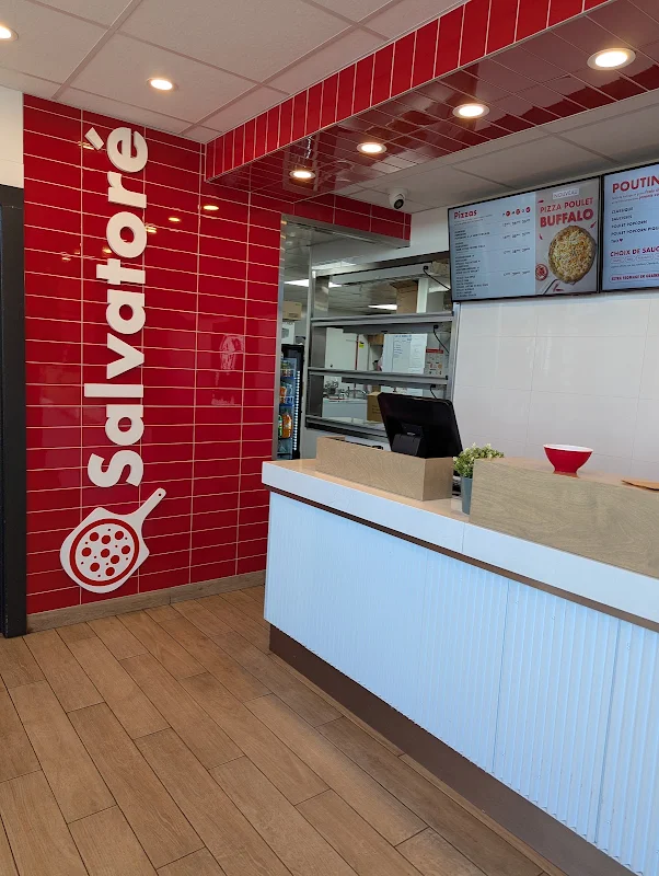 Pizza Salvatoré