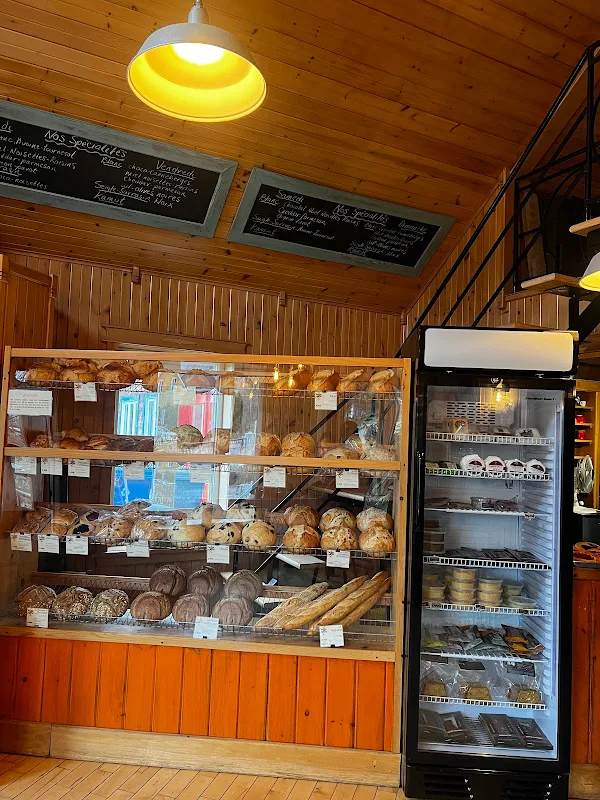Du bon pain... croûte que croûte