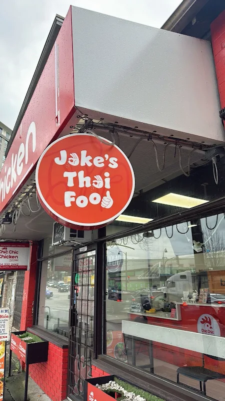 Jake's Thai Food