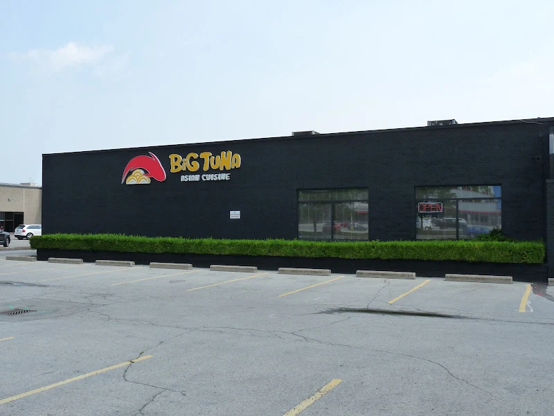 BIG TUNA ASIAN CUISINE
