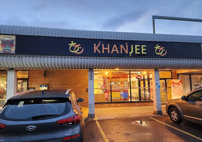 KhanJee Restaurant