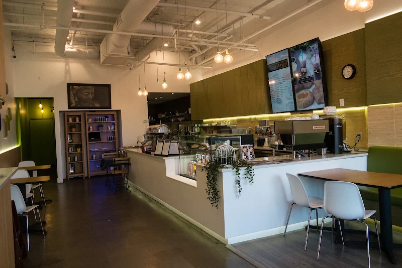 Alina Cafe and Eatery