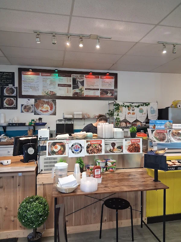 Sugar Cube Cafe