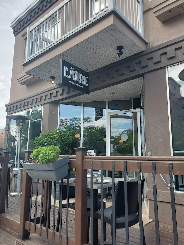 L'Âtre Bistro