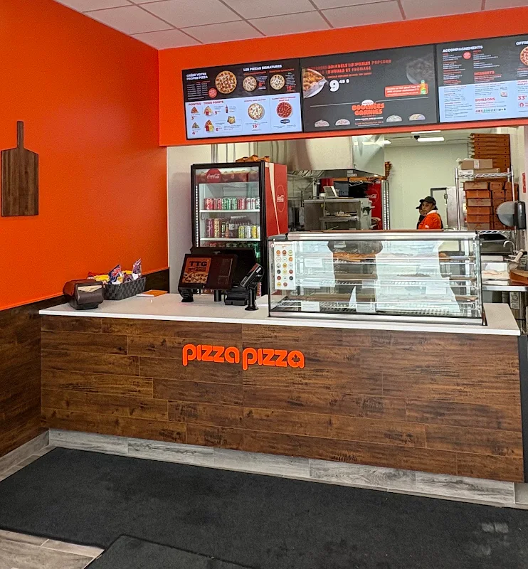 Pizza Pizza