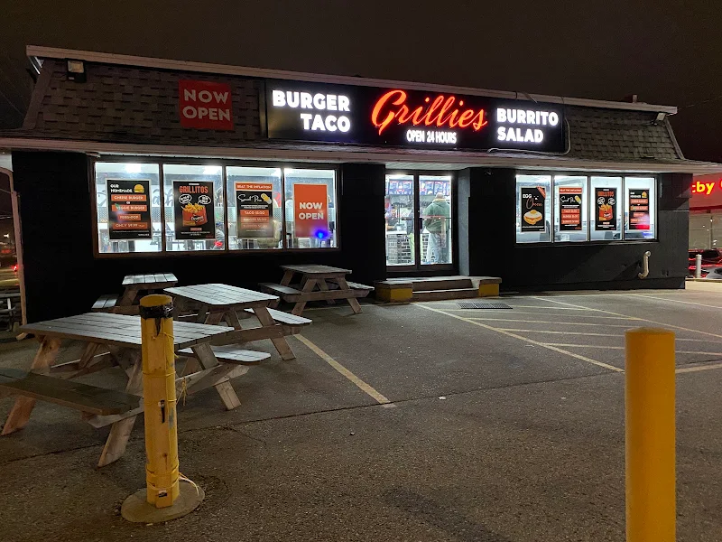 Grillies ( Whitby )