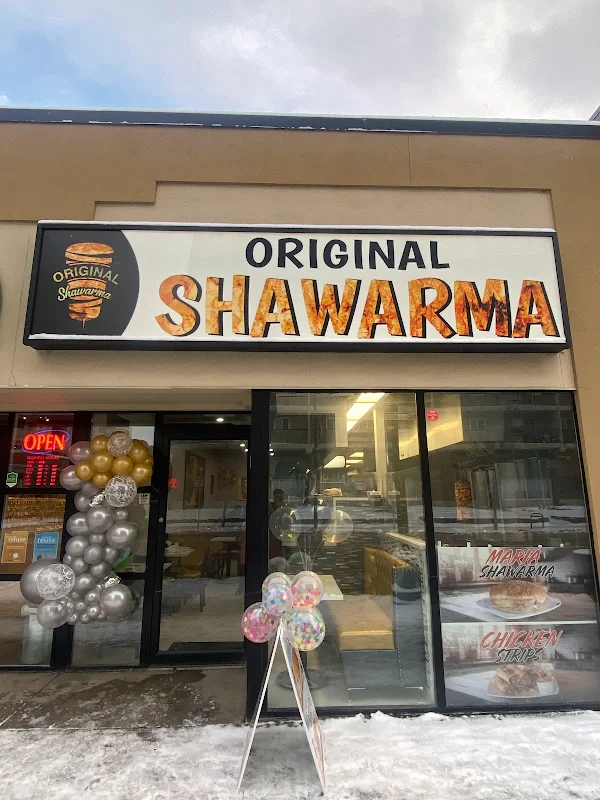 Original Shawarma