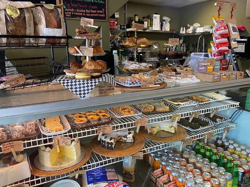 Café Bon Vivant