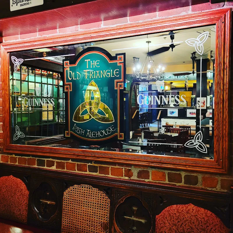 The Old Triangle Irish Alehouse