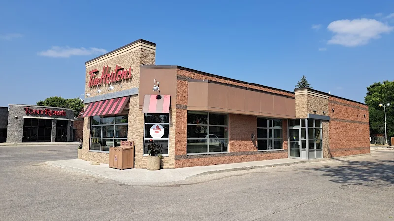 Tim Hortons