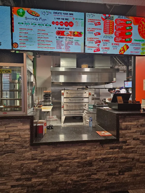 Pizza Pros
