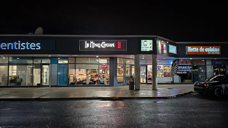 Le Ming Chuan