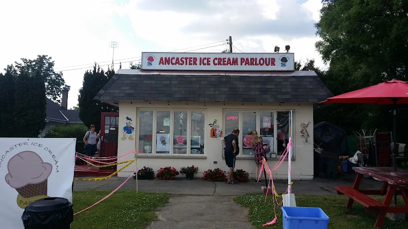 Ancaster Little League Snack Bar