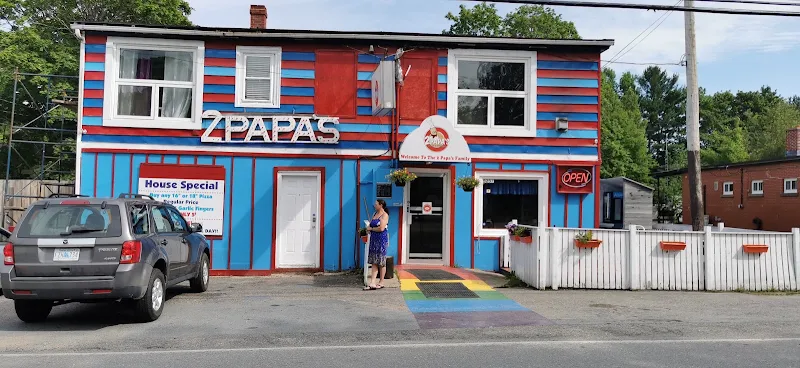 2 Papa's Pizza