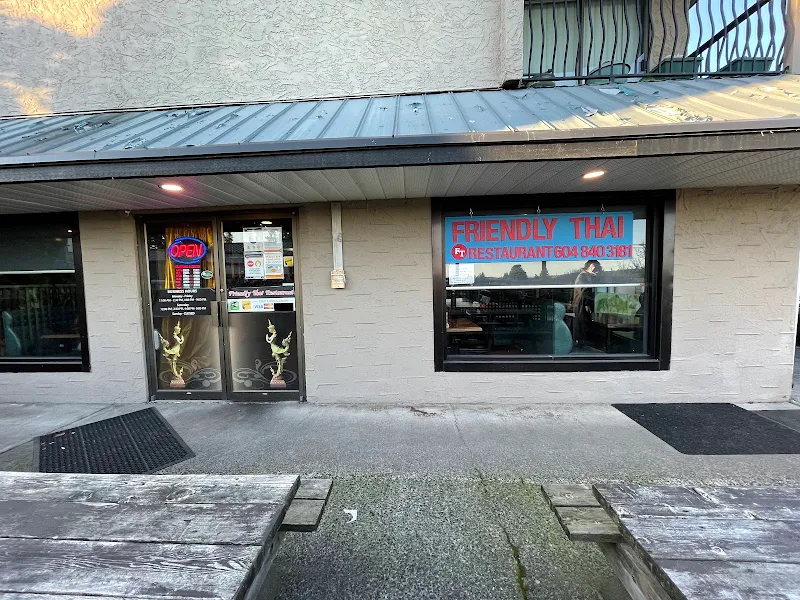 Friendly Thai Restaurant