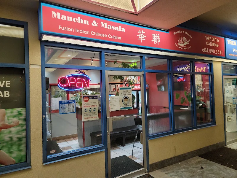 Manchu and Masala - Fusion Indian Chinese Cuisine