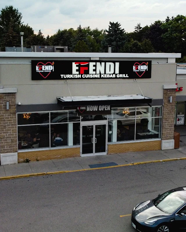 Efendi Turkish Restaurant (BAYVIEW LOCATION)