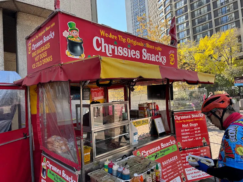 Chrissies Snacks