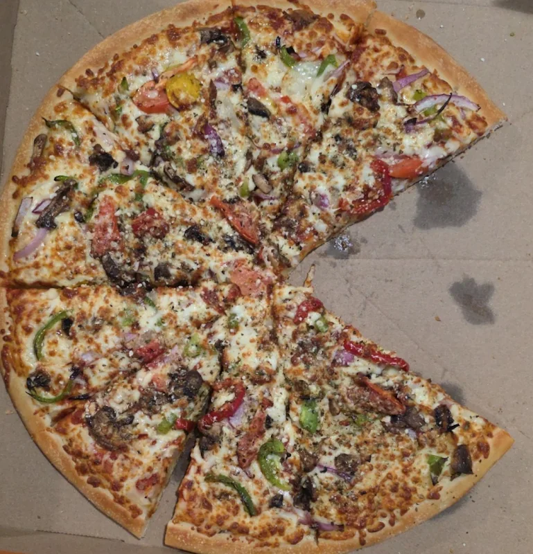Little Caesars Pizza