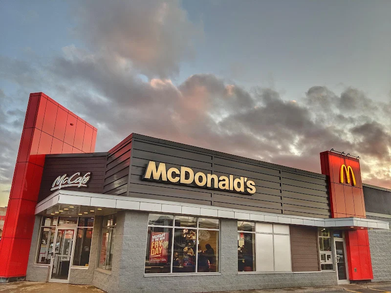 McDonald's