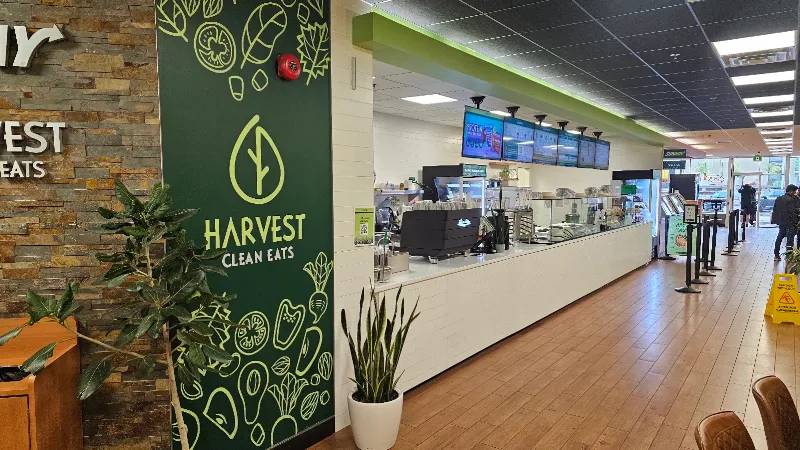 HARVEST Clean Eats (Charlottetown - Grafton)