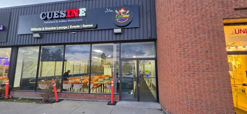 CueSine Billiards & Restaurant