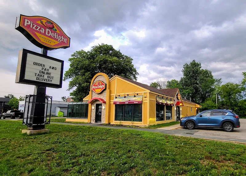 Pizza Delight