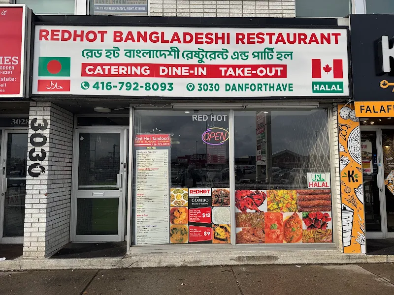 Red Hot Bangladeshi Restaurant