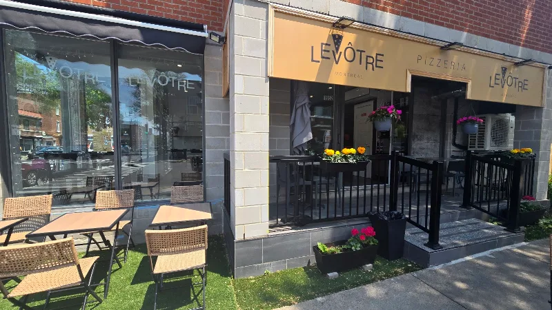 Pizzeria Le votre