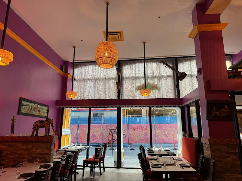 Restaurant Palki