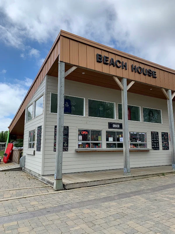 BEACH HOUSE