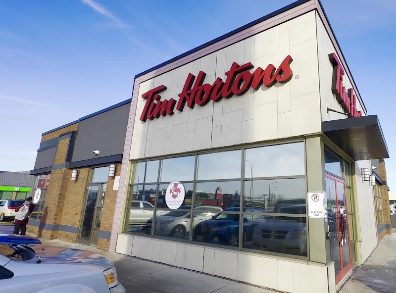 Tim Hortons