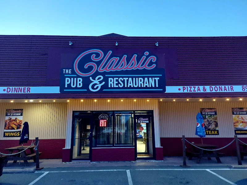 The Classic Pub & Restaurant