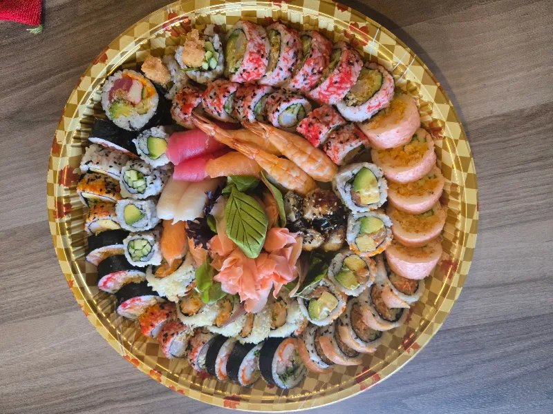 Ojo Sushi Express