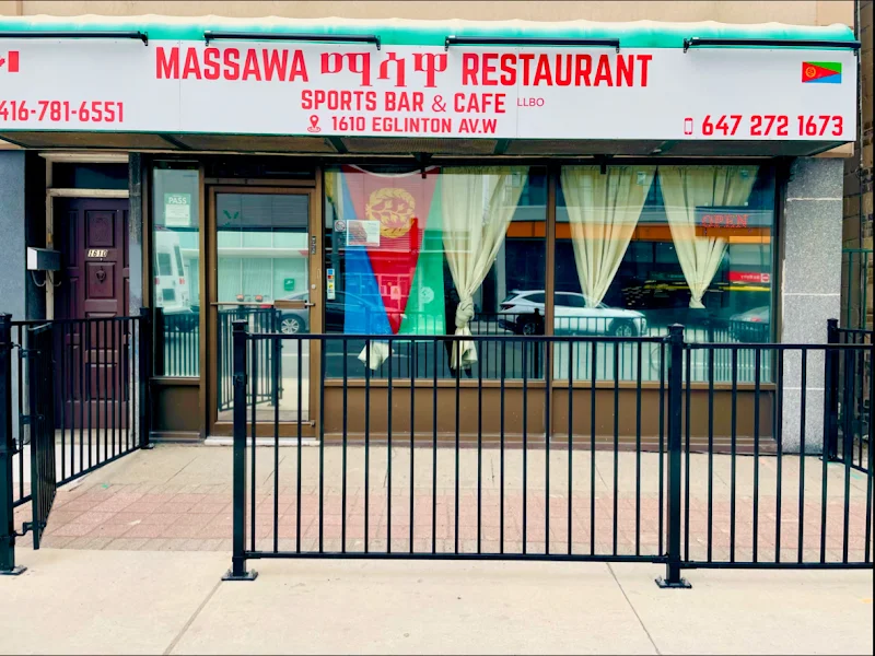 Massawa Restaurant