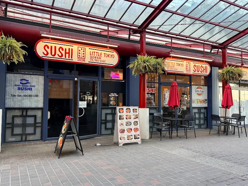 Little Tokyo Sushi