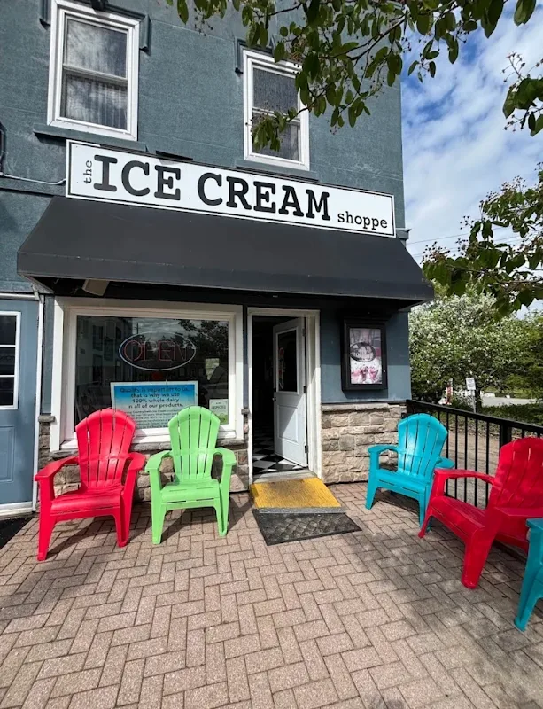 The Ice Cream Shoppe