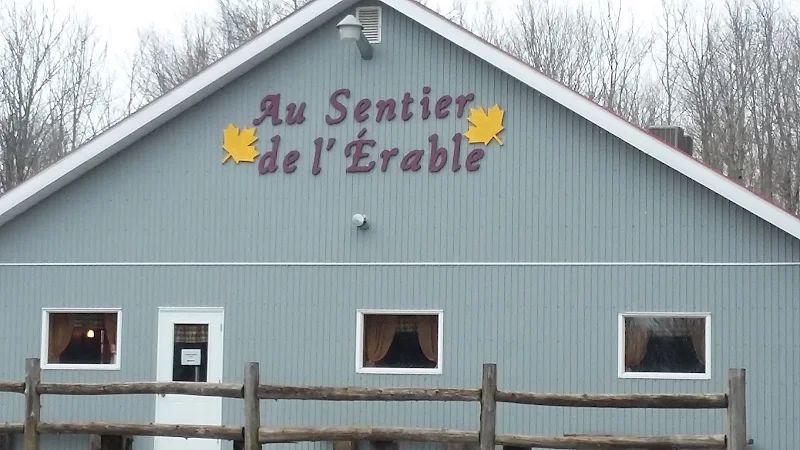 Au Sentier de l'Érable
