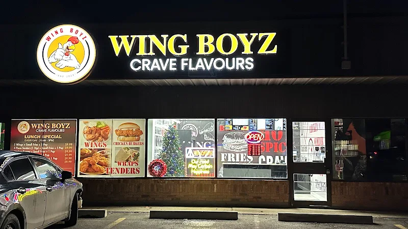 Wing Boyz Chatham