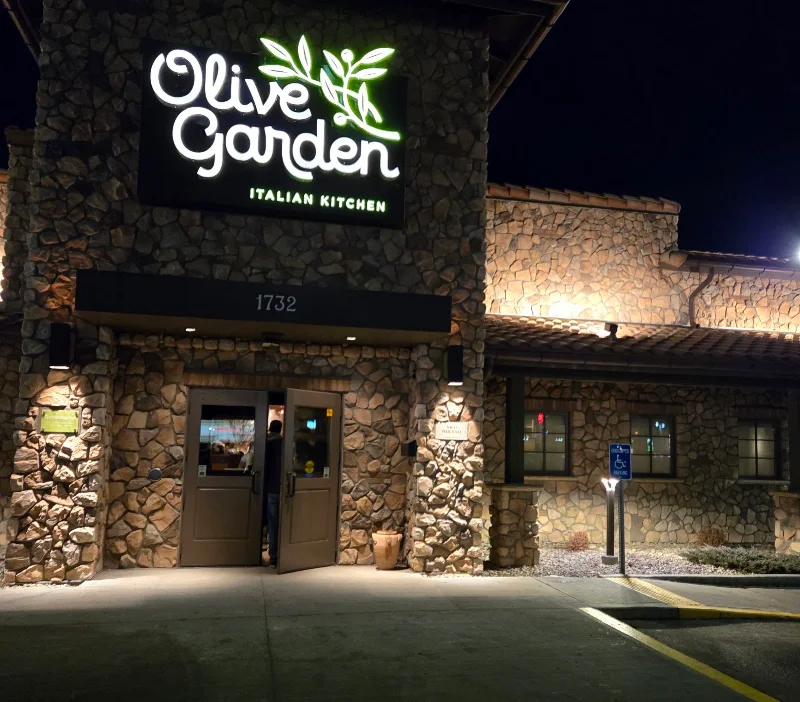Olive Garden Italian Restaurant