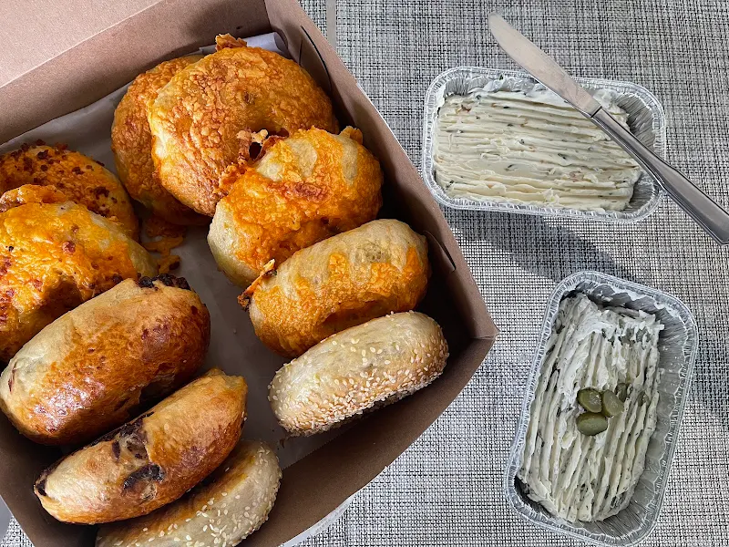 Liz's Handmade Bagels & More