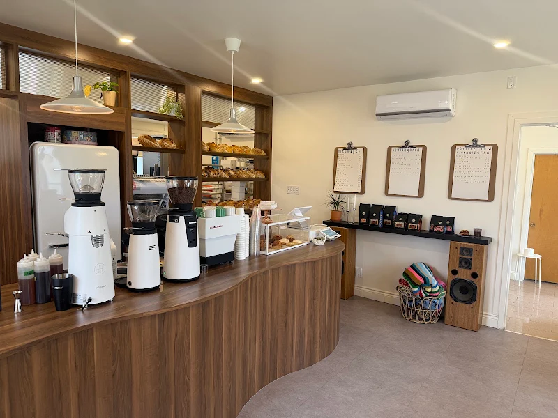 Les Madames - Café & Boulangerie inc.