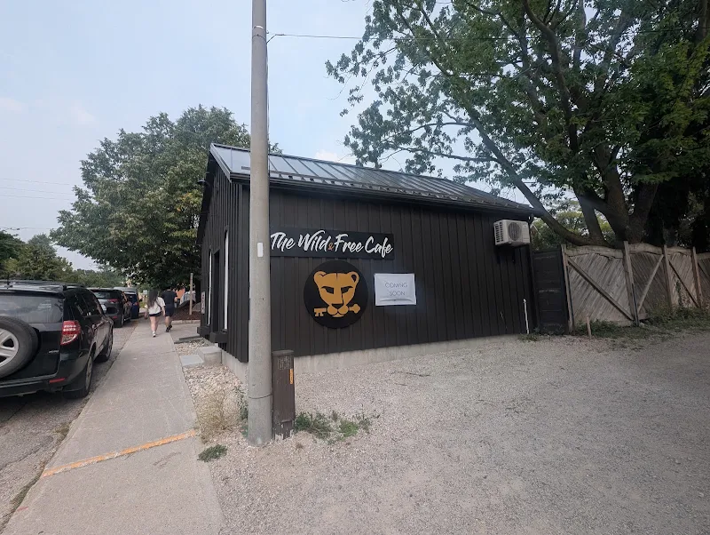 The Wild & Free Cafe