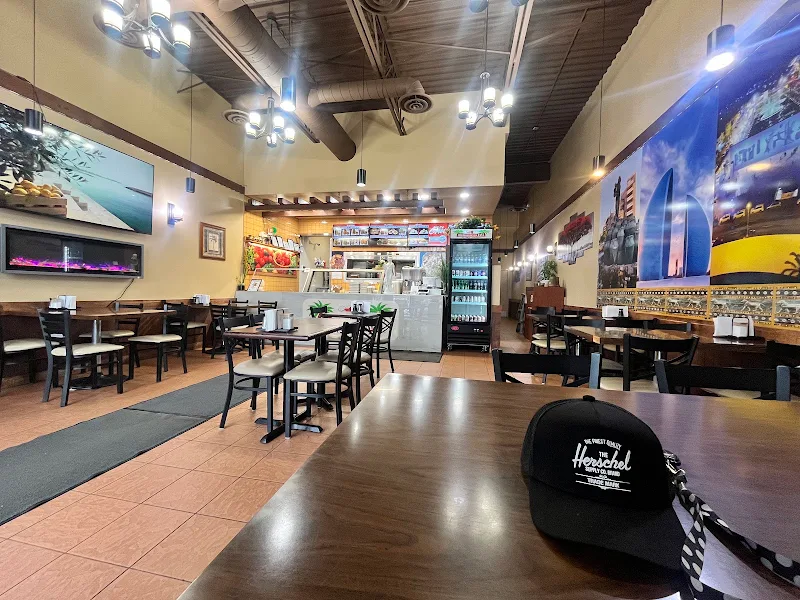 Baghdad Restaurant