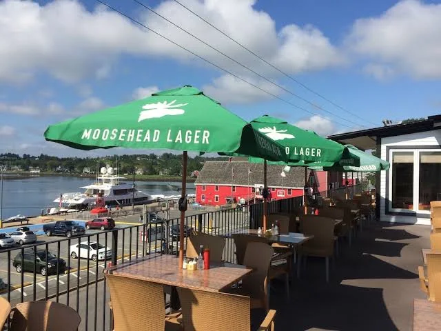 The Dockside Inn & Restaurant