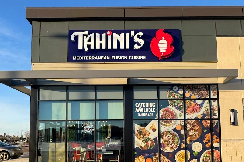 Tahini's Shawarma