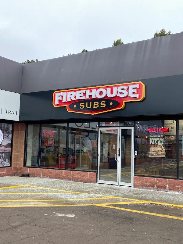 Firehouse Subs Moncton Mountain Rd