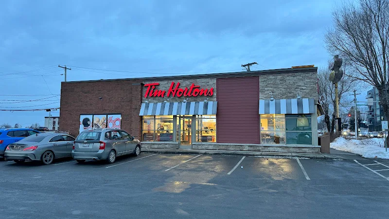 Tim Hortons