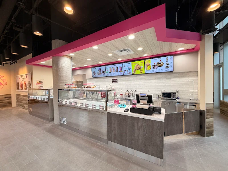 Baskin Robbins