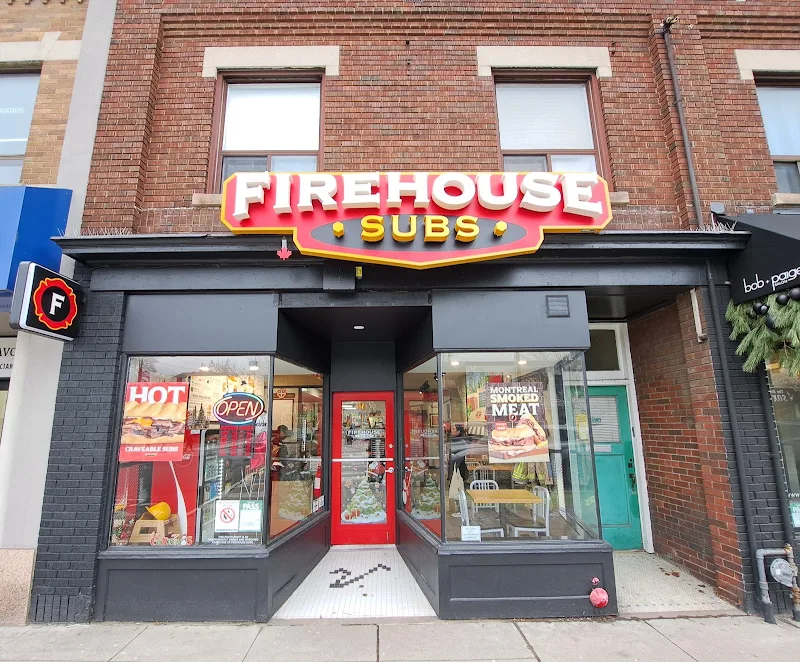 Firehouse Subs Toronto Danforth